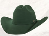 Amerikaanse hat makers Gunslinger - cowboyhoed van wolvilt