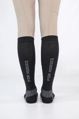 For horses unisex socks