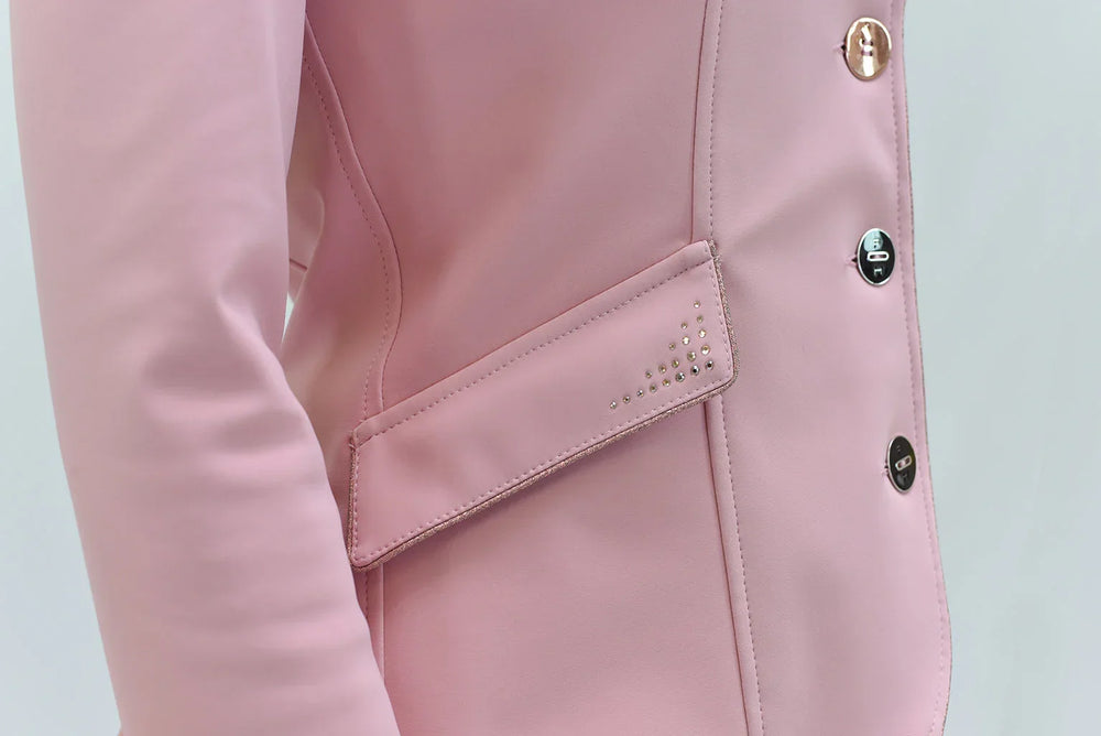 For horses Crisitna lux showjacket for ladies