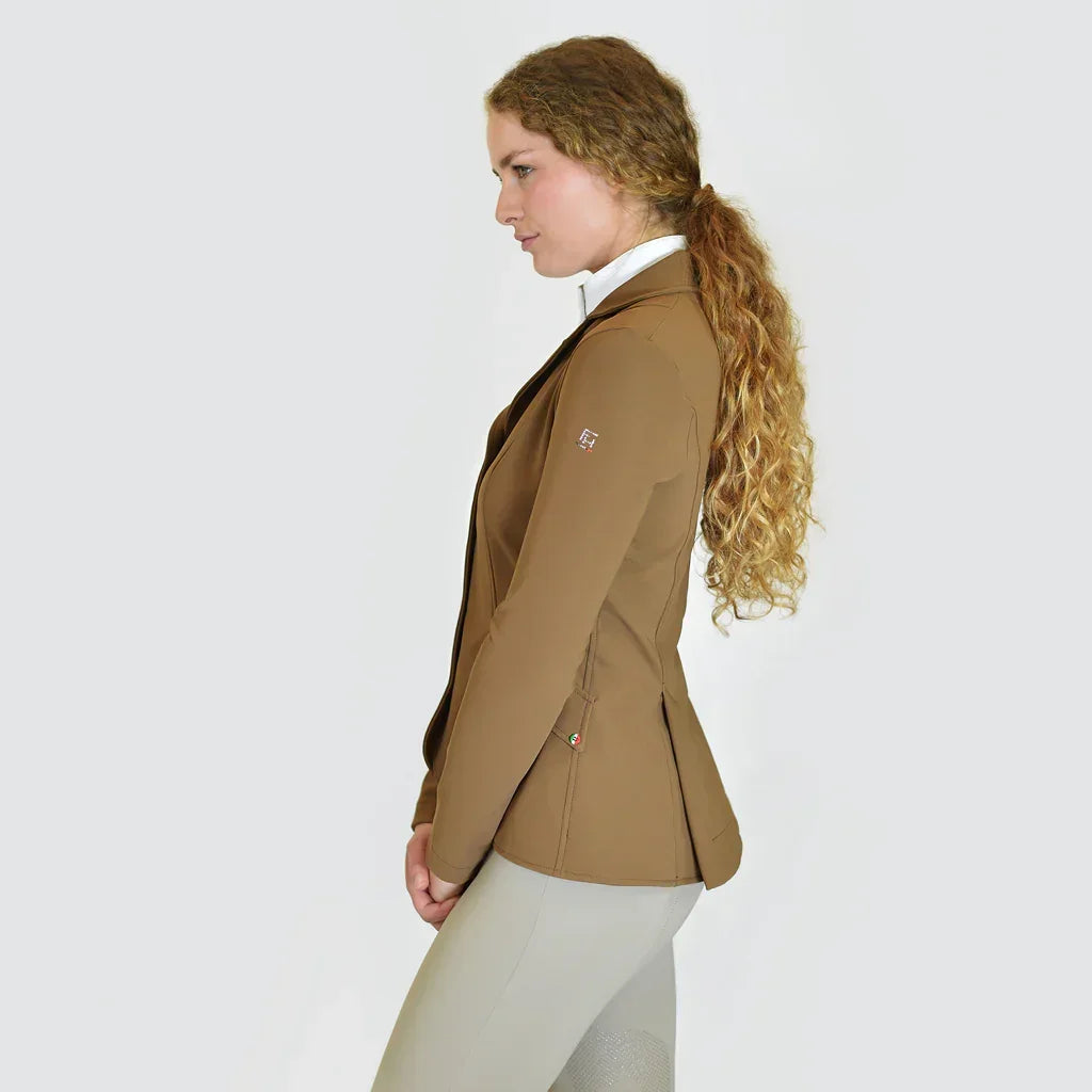 For horses yaki showjacket for ladies