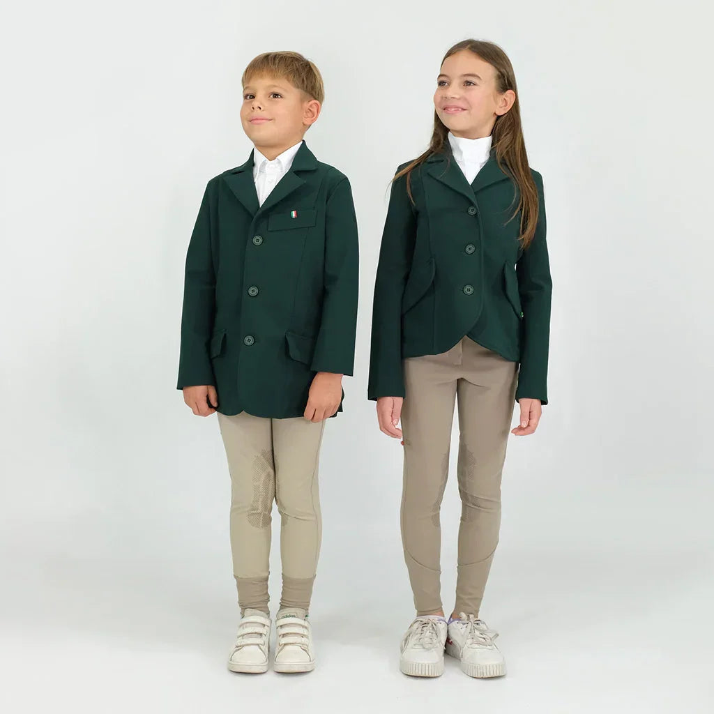 For horses christian hunter showjacket for children