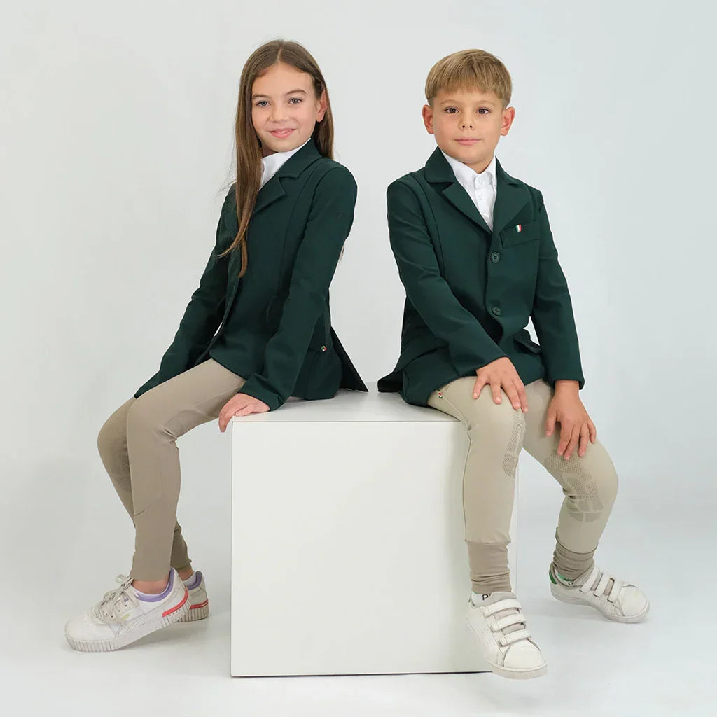 For horses winx hunter showjacket for children