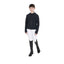 Equestro kids slim fit jacket in technical fabric - HorseworldEU