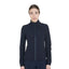 Equestro women's jacket in technical and perforated fabric - HorseworldEU