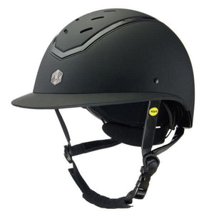 EQX by Charles Owen Kylo wide peak helmet - HorseworldEU