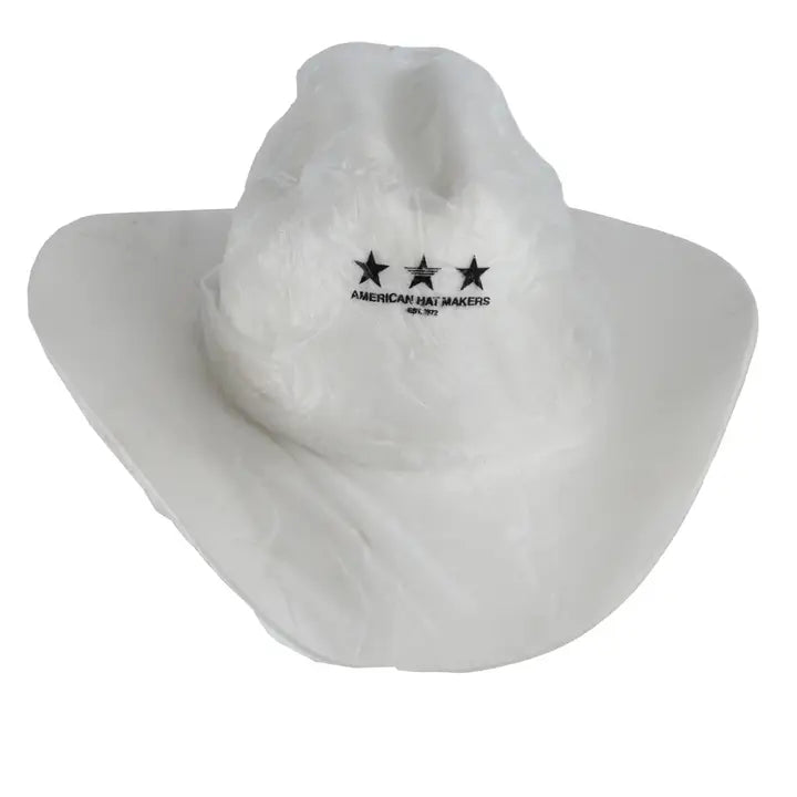 American hat makers regen- en stofhoes