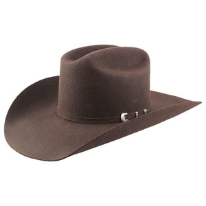 Ariat Mens Western 3X Wool Hat with Buckle