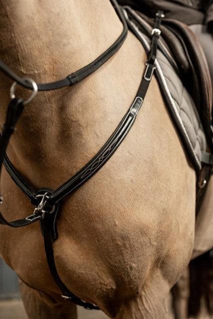 HFI pro breastplate Arezzo - HorseworldEU