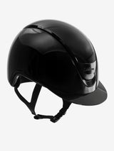 LeMieux Verv® Competition Helmet Gloss Black