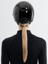 LeMieux Verv® Competition Helmet Gloss Black