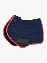 LeMieux Suede close contact saddle pad