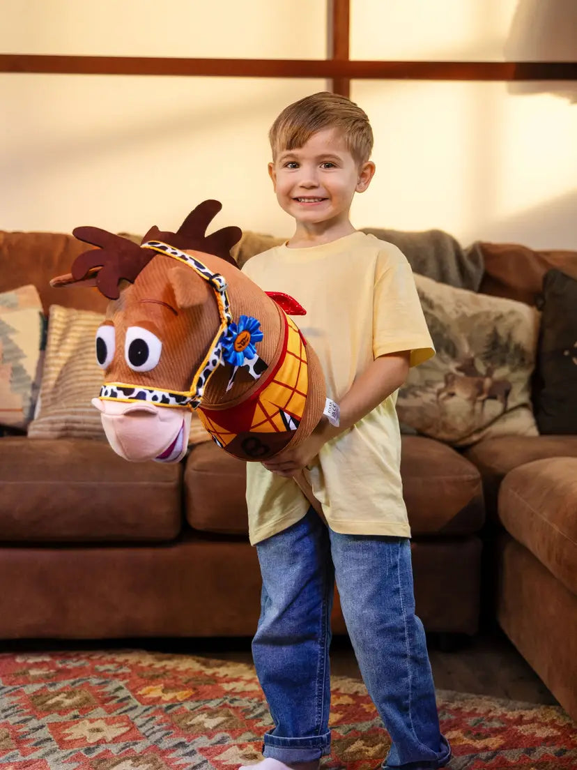 LeMieux Disney accessories set cheval de loisir Bullseye