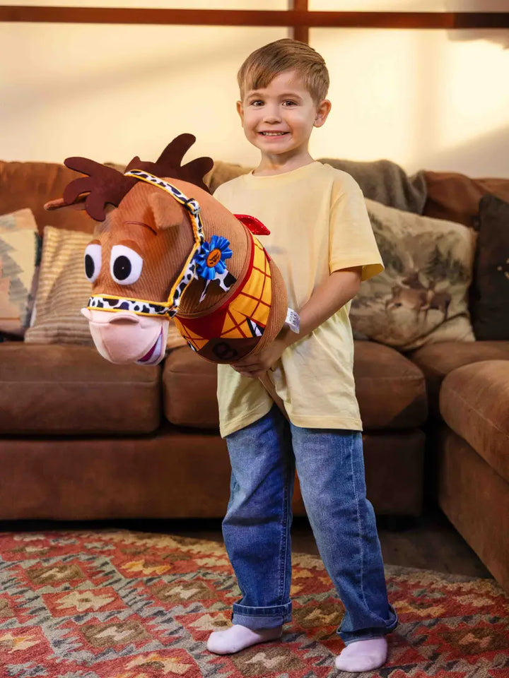Cheval de loisir Disney Bullseye de LeMieux