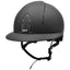 Kep Italia smart black helmet polo visor CRABS.SMART.BLK.PO - HorseworldEU