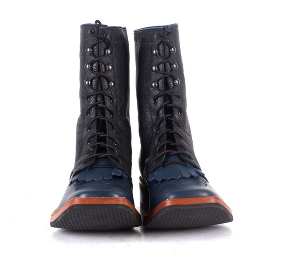 Bottes De Niro Western Denali Pro Lacer