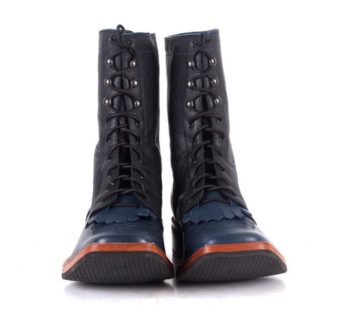 Bottes De Niro Western Denali Pro Lacer