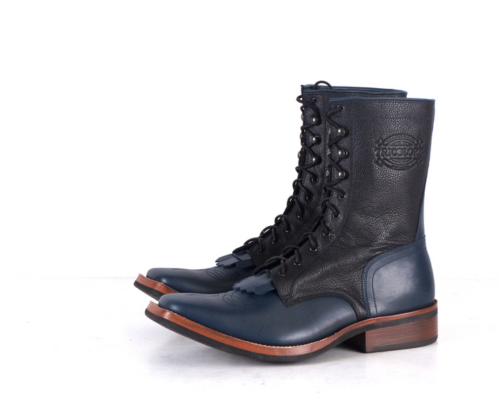 Bottes De Niro Western Denali Pro Lacer