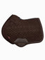 LeMieux crystal suede close contact square - HorseworldEU