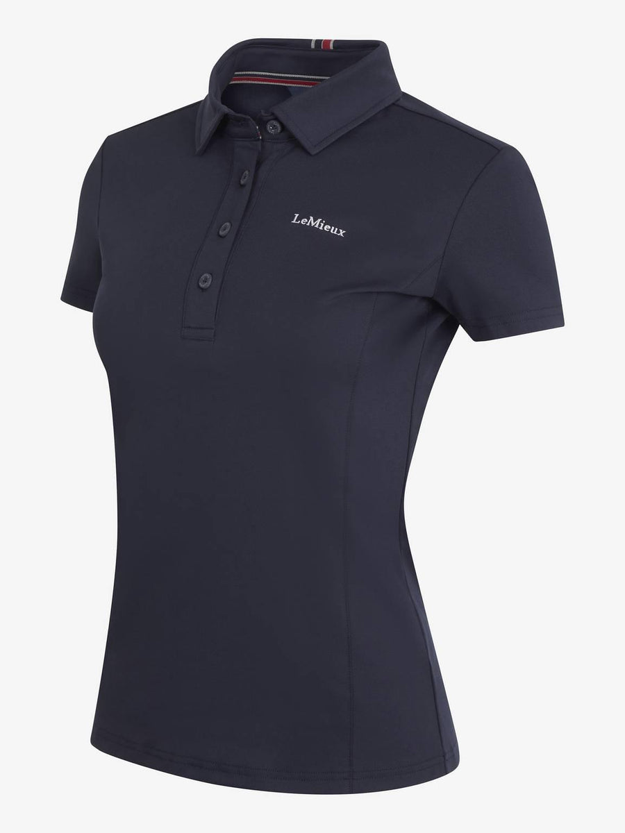LeMieux elite polo shirt for ladies - HorseworldEU