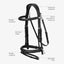 LeMieux work bridle Lemieux