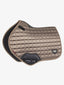 Lemieux Loire classic satin close contact saddle pad - HorseworldEU