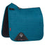 LeMieux luxury suede dressage saddle pad Lemieux