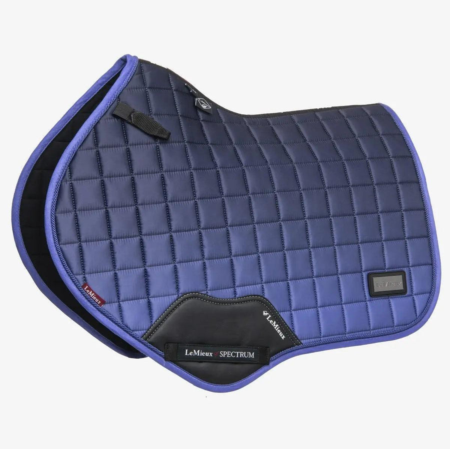 LeMieux Spectrum satin close contact square Lemieux