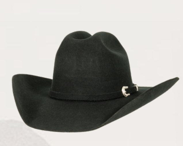 Amerikaanse hat makers Gunslinger - cowboyhoed van wolvilt