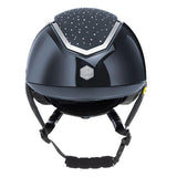 EQX by Charles Owen Kylo crystal brede klep helm
