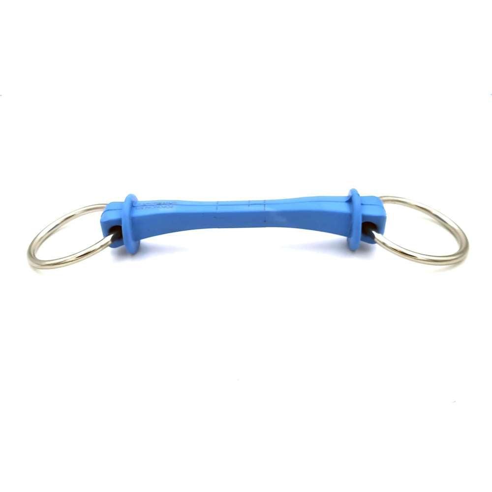 Poponcini harmony loose ring bit - HorseworldEU