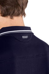 Ego 7 Polo Top Air Kurzen Ärmeln Herren