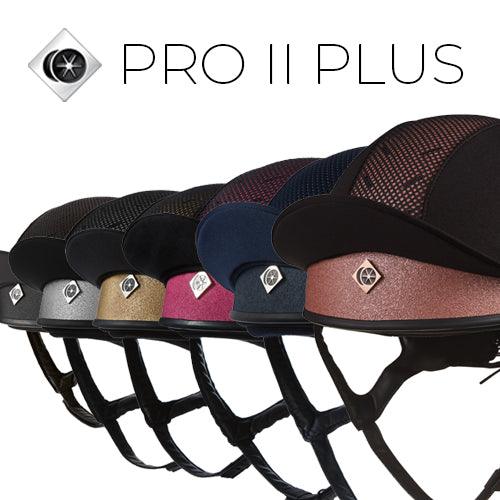 Charles Owen pro II plus Geländehelm