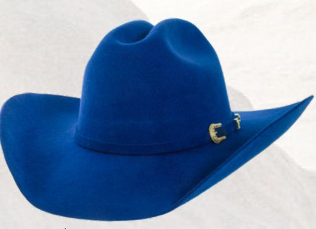 Amerikaanse hat makers Gunslinger - cowboyhoed van wolvilt