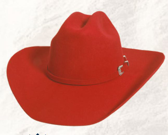 Amerikaanse hat makers Gunslinger - cowboyhoed van wolvilt