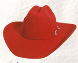 Amerikaanse hat makers Gunslinger - cowboyhoed van wolvilt