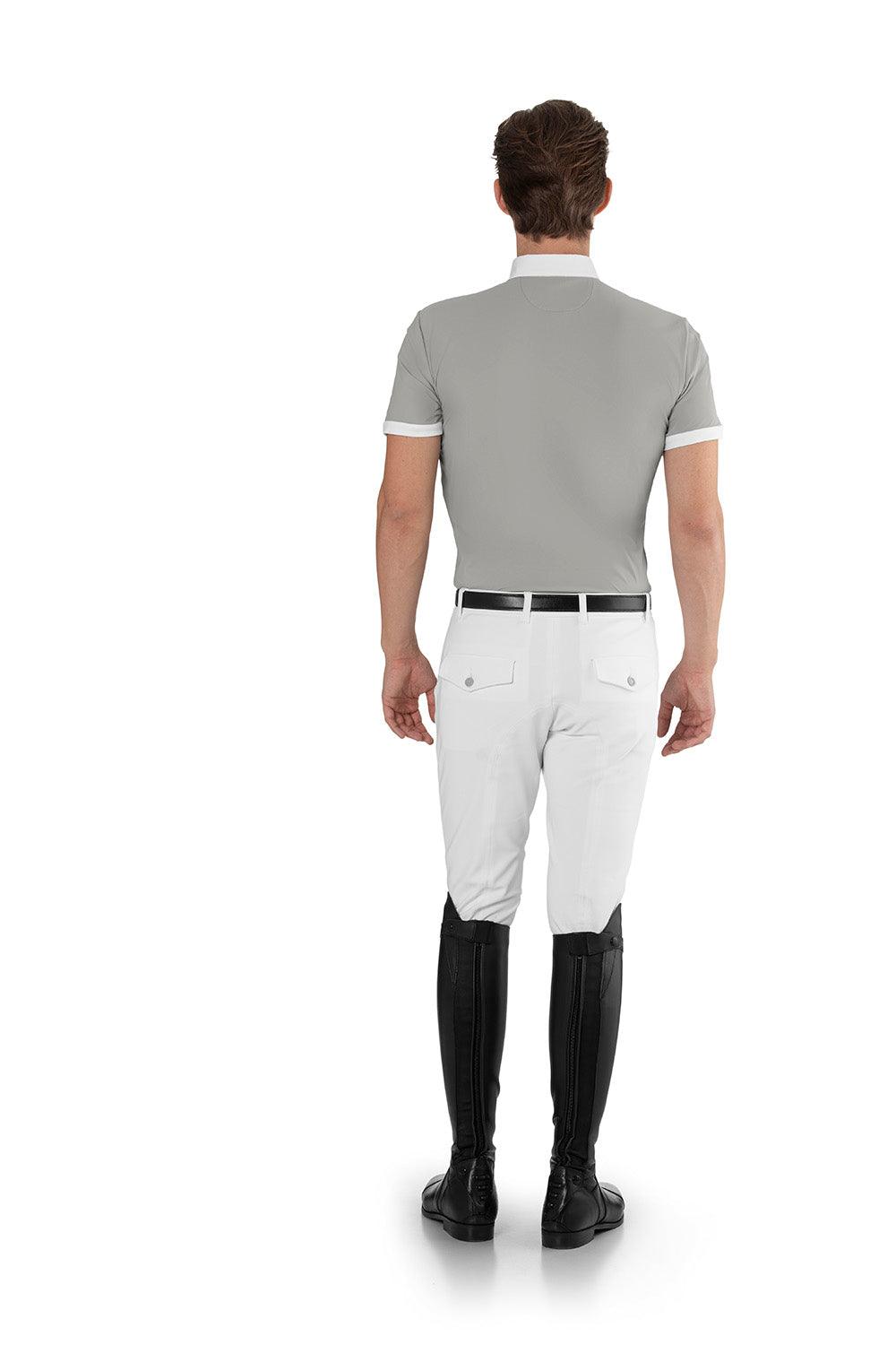 Ego 7 Turniershirt kurze Aermel fur Herren