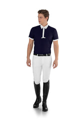 Ego 7 Turniershirt kurze Aermel fur Herren