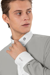 Ego 7 shirt top met lange mouwen voor heren
