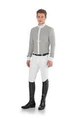 Ego 7 shirt top met lange mouwen voor heren