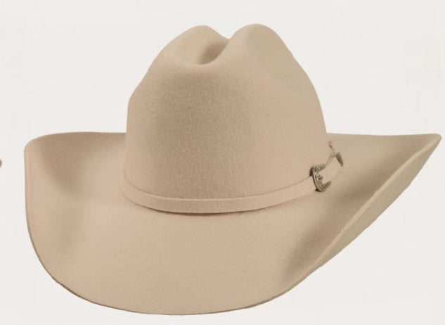 Amerikaanse hat makers Gunslinger - cowboyhoed van wolvilt