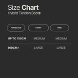 Stübben hybrid tendon boots - HorseworldEU