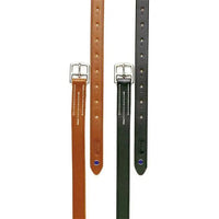 Stübben stirrup leathers width 1 1/8" 2.86 cm Stübben