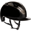 Suomy chrome black glossy lady APEX helmet - HorseworldEU