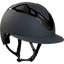 Suomy chrome black matt lady APEX helmet - HorseworldEU