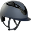 Suomy chrome blue navy matt APEX helmet - HorseworldEU