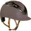Suomy chrome brown matt APEX helmet - HorseworldEU