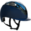 Suomy wood blue navy glossy APEX helmet - HorseworldEU