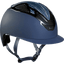 Suomy wood blue navy matt APEX helmet - HorseworldEU