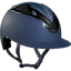 Suomy wood blue navy matt lady APEX helmet - HorseworldEU