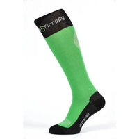 Tech stirrups breathable rainbow socks Tech Stirrups